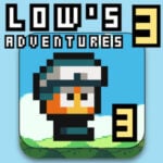 lows-adventure3.com logo